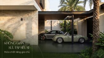 Privé Mansion: Không Gian Giao Tế Tinh Hoa & Tuyên Ngôn “Blank Canvas”